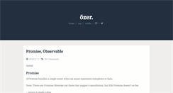 Desktop Screenshot of ozergul.net